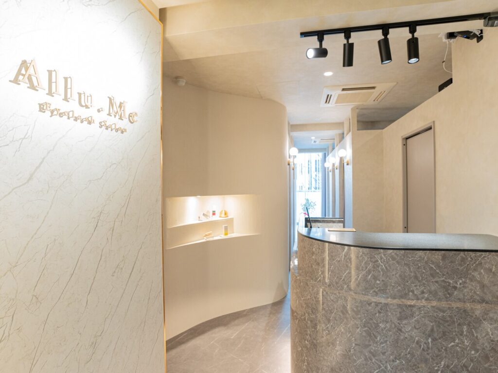 Allu.Me Eyelash渋谷宮益坂店